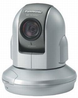 Panasonic Dome-Netzwerkkamera BB-HCM580CE